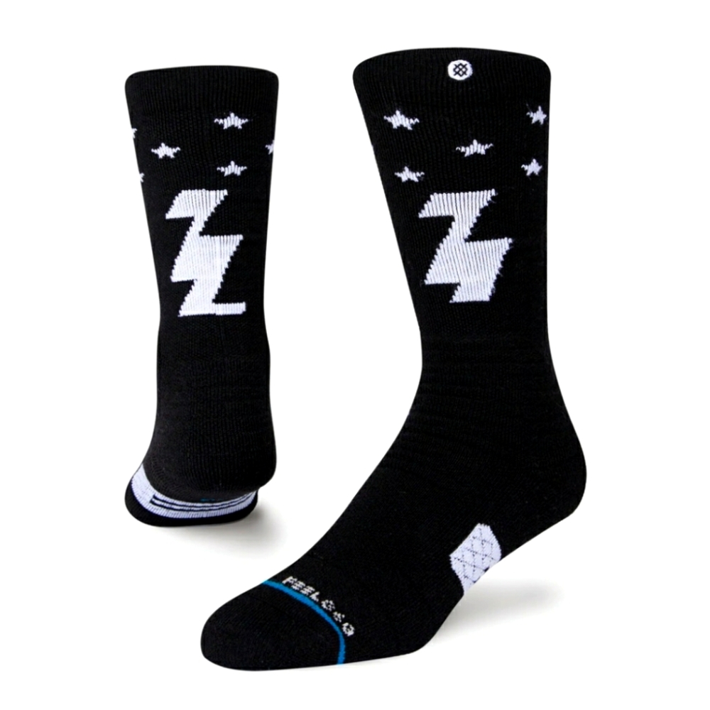 NWT Kid's Stance Fully Charged Performance Socks